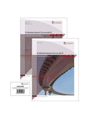 cover image of Erdbebenlasten--Eurocode 8--Package